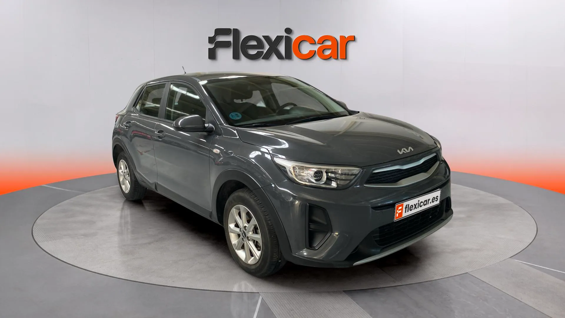 Kia Stonic 1.2 DPi 62kW (84CV) Concept