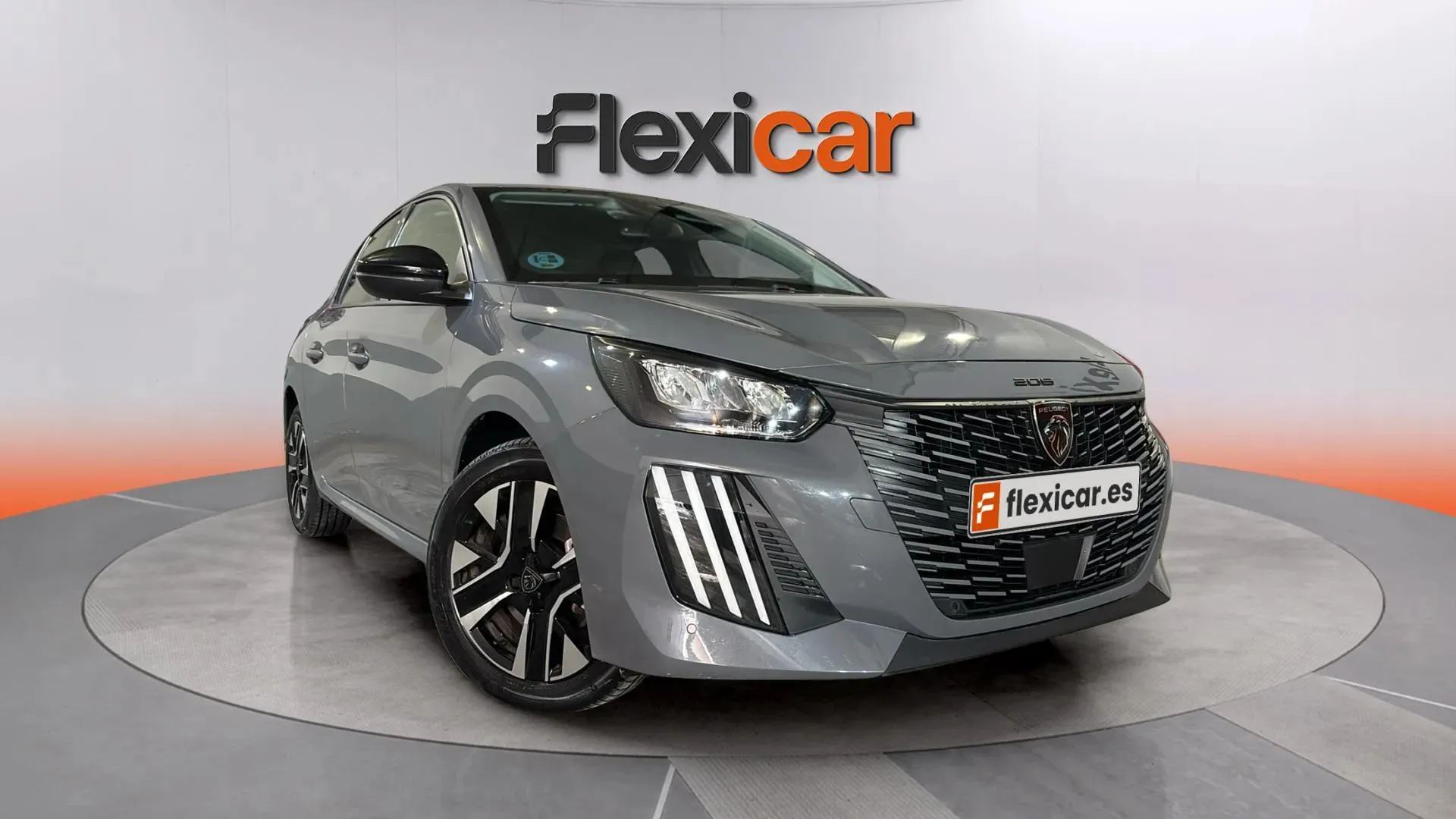 Peugeot 208 Allure Gasolina 100 S&S 6 Vel. MAN