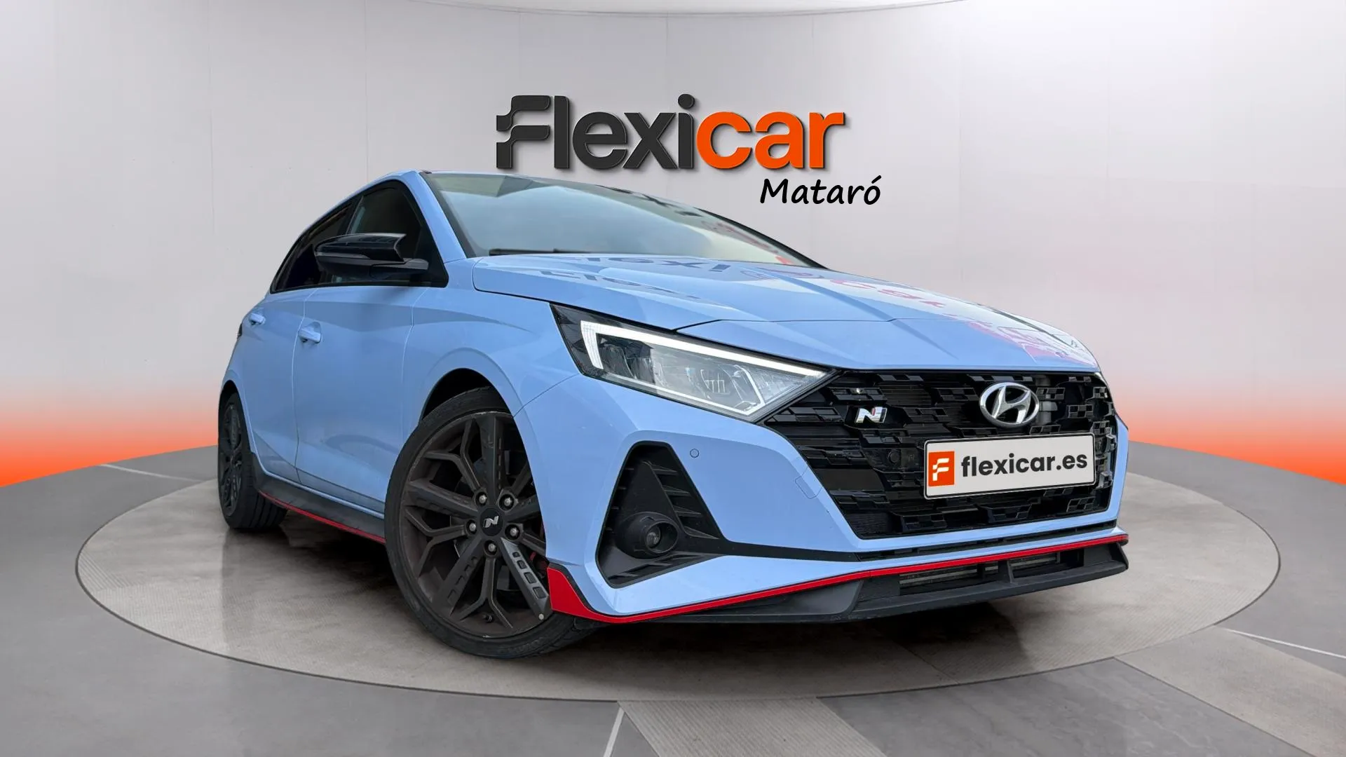 Hyundai i20 1.6T N