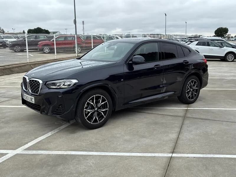 BMW X4 xDrive20d xLine