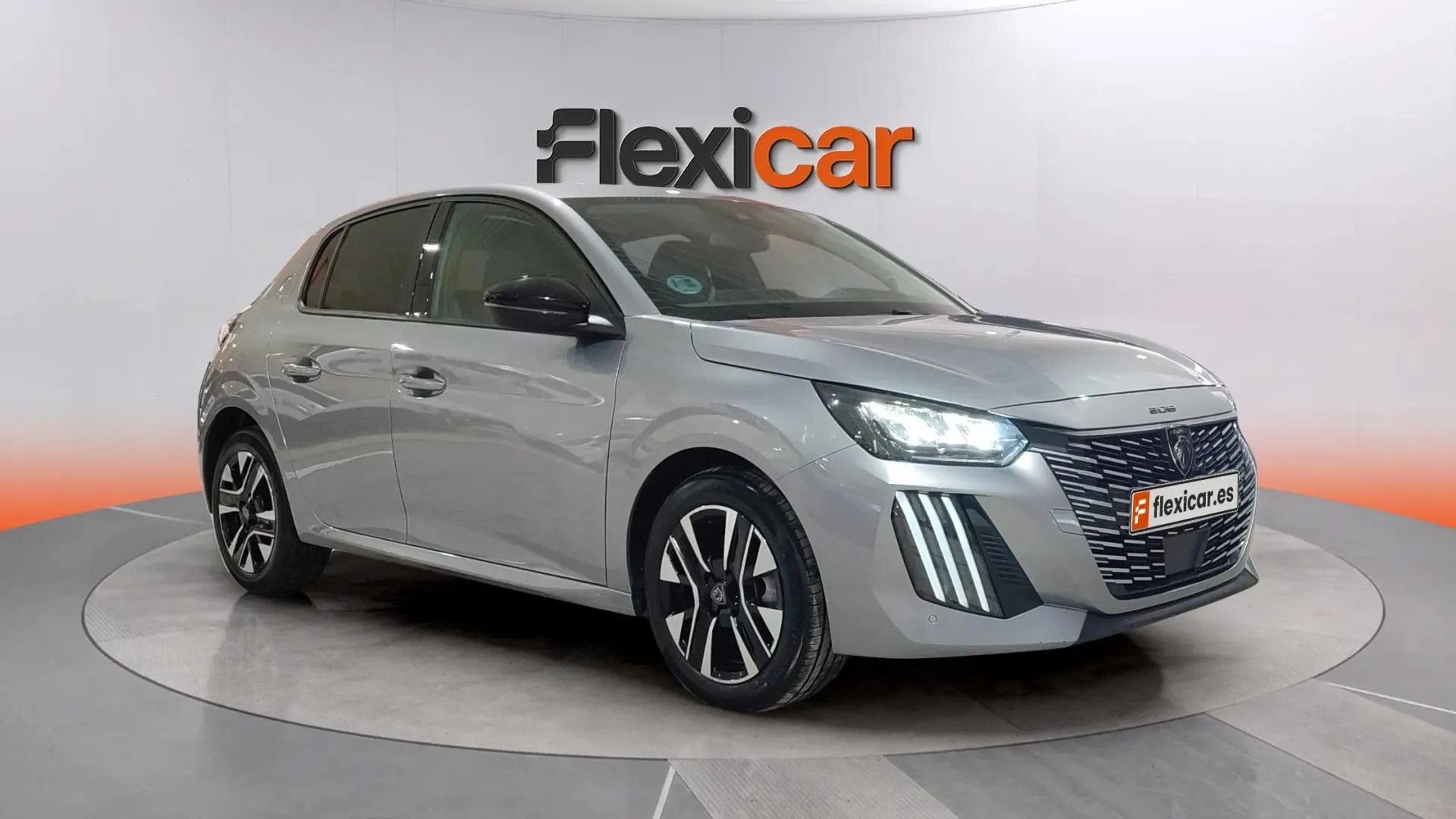 Peugeot 208 Allure Gasolina 100 S&S 6 Vel. MAN
