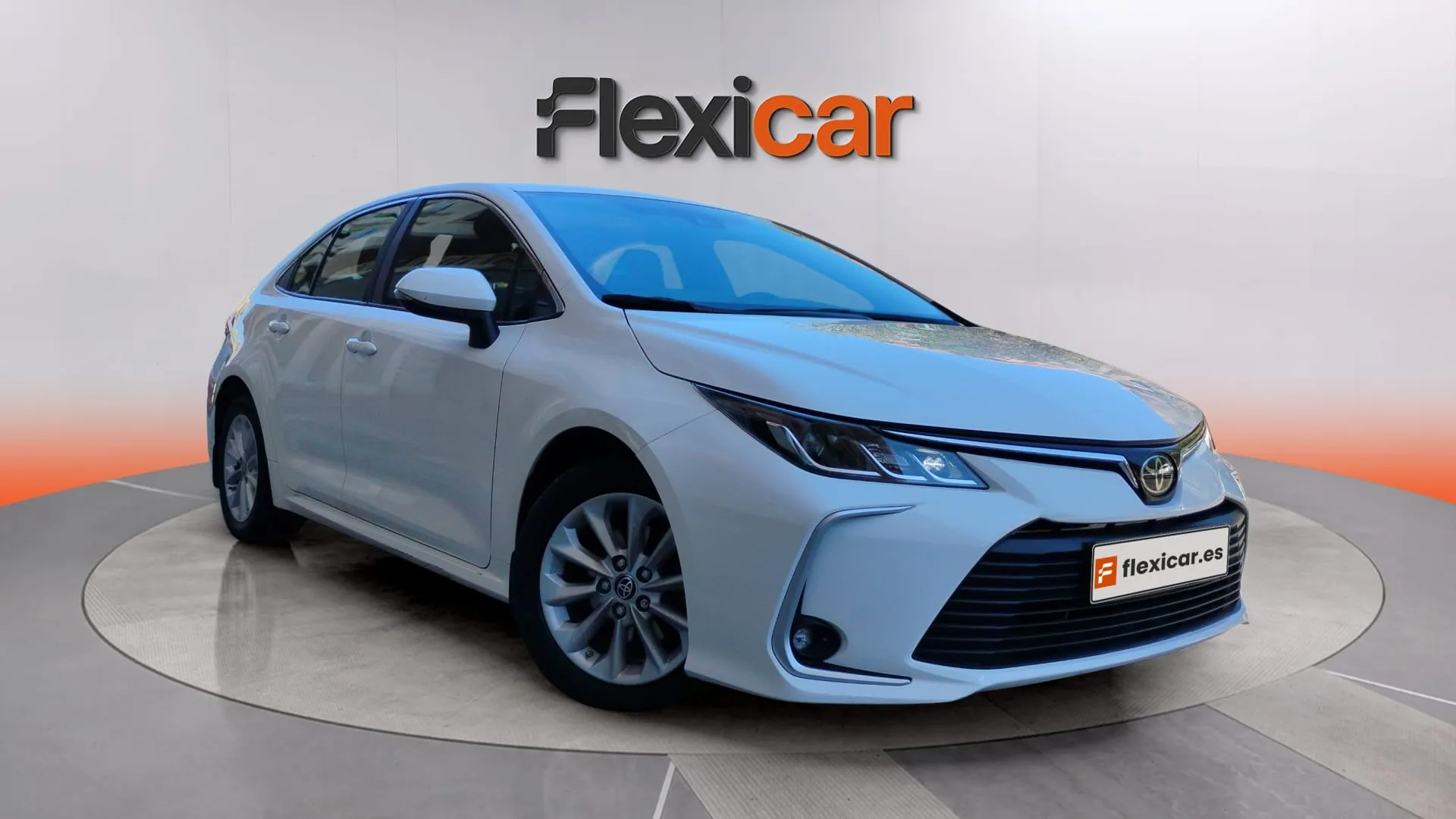 Toyota Corolla 1.6 125H ACTIVE - 5P (2022)