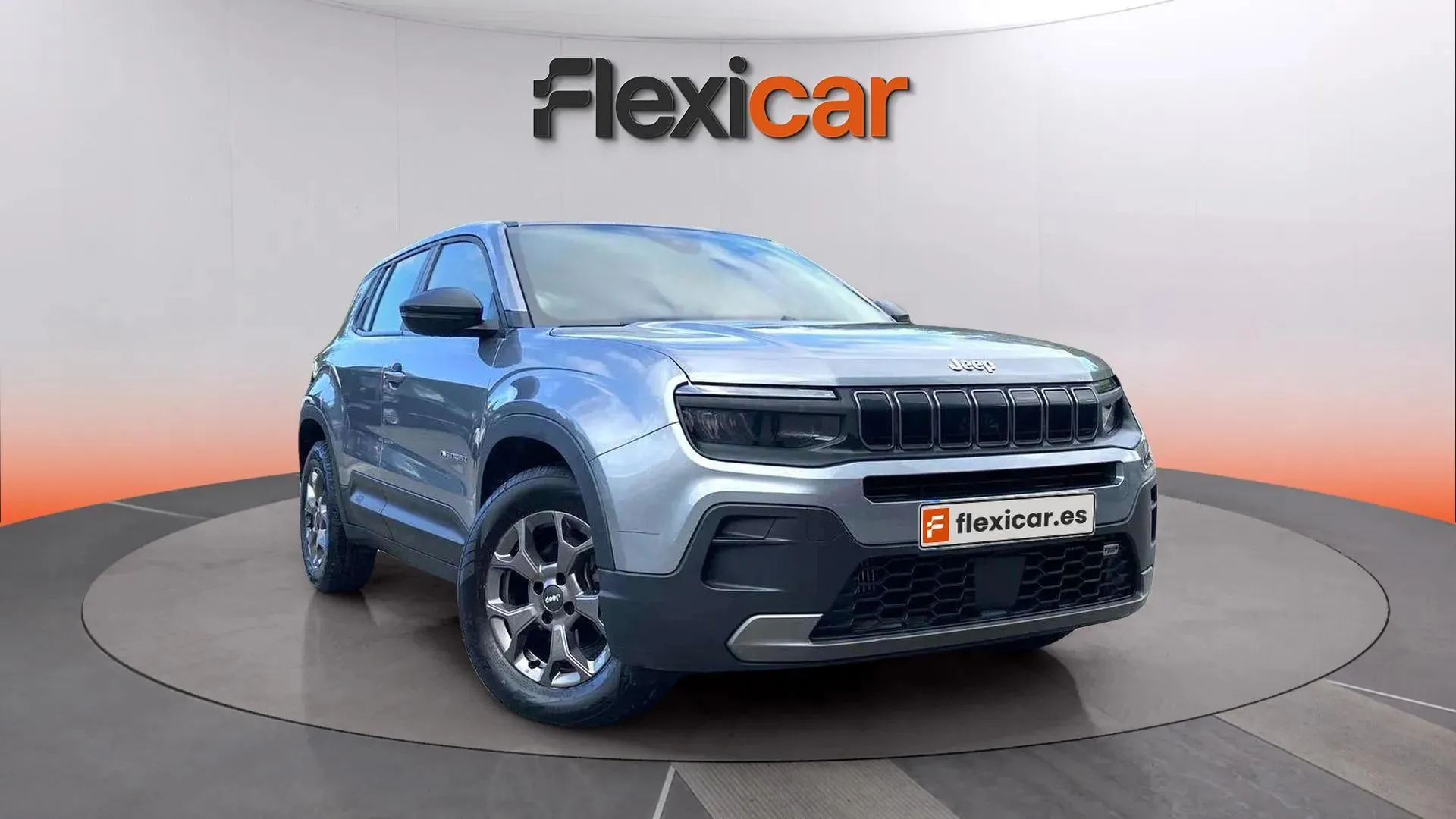 Jeep Avenger 1.2 G 74kW (100CV) 1st Edition