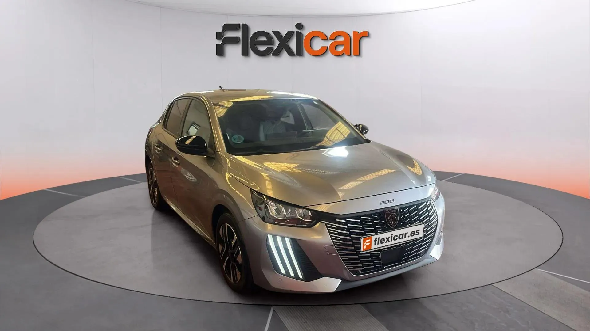 Peugeot 208 Allure Gasolina 100 S&S 6 Vel. MAN