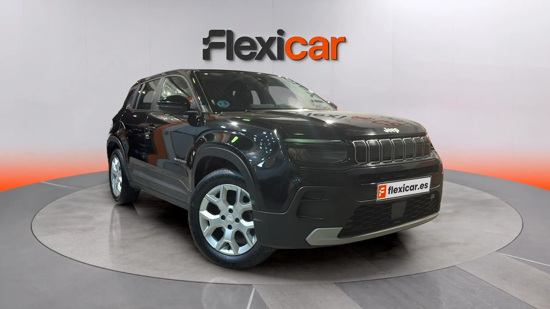 Jeep Avenger 1.2 G 74kW (100CV) Avenger