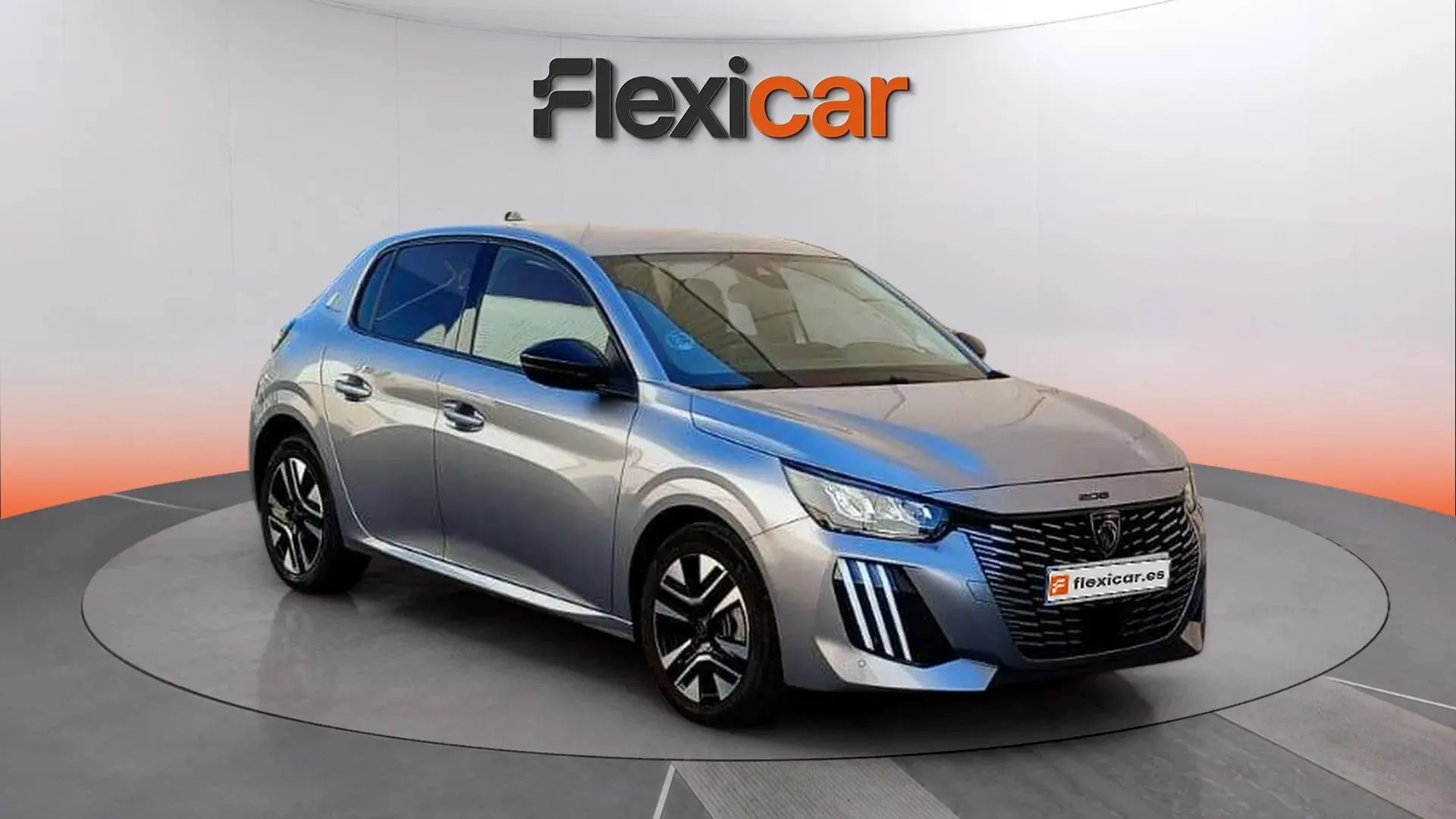 Peugeot 208 Allure Gasolina 100 S&S 6 Vel. MAN