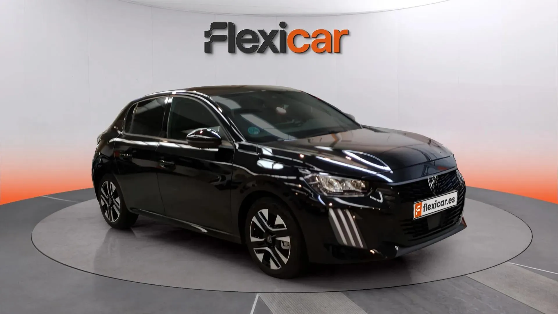 Peugeot 208 Allure Gasolina 100 S&S 6 Vel. MAN
