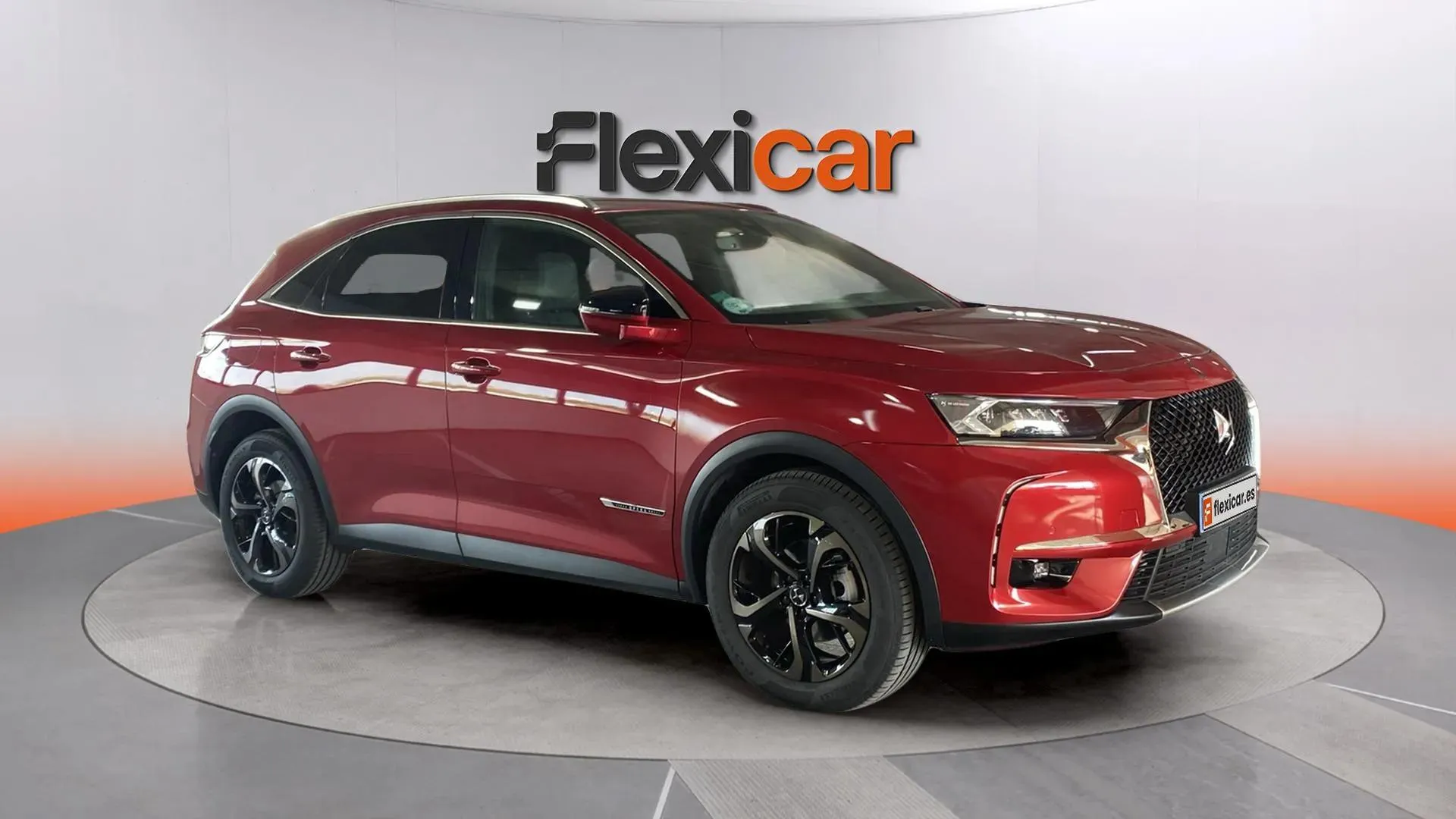 DS DS 7 Crossback PureTech 165kW (225CV) Auto. GRAND CHIC