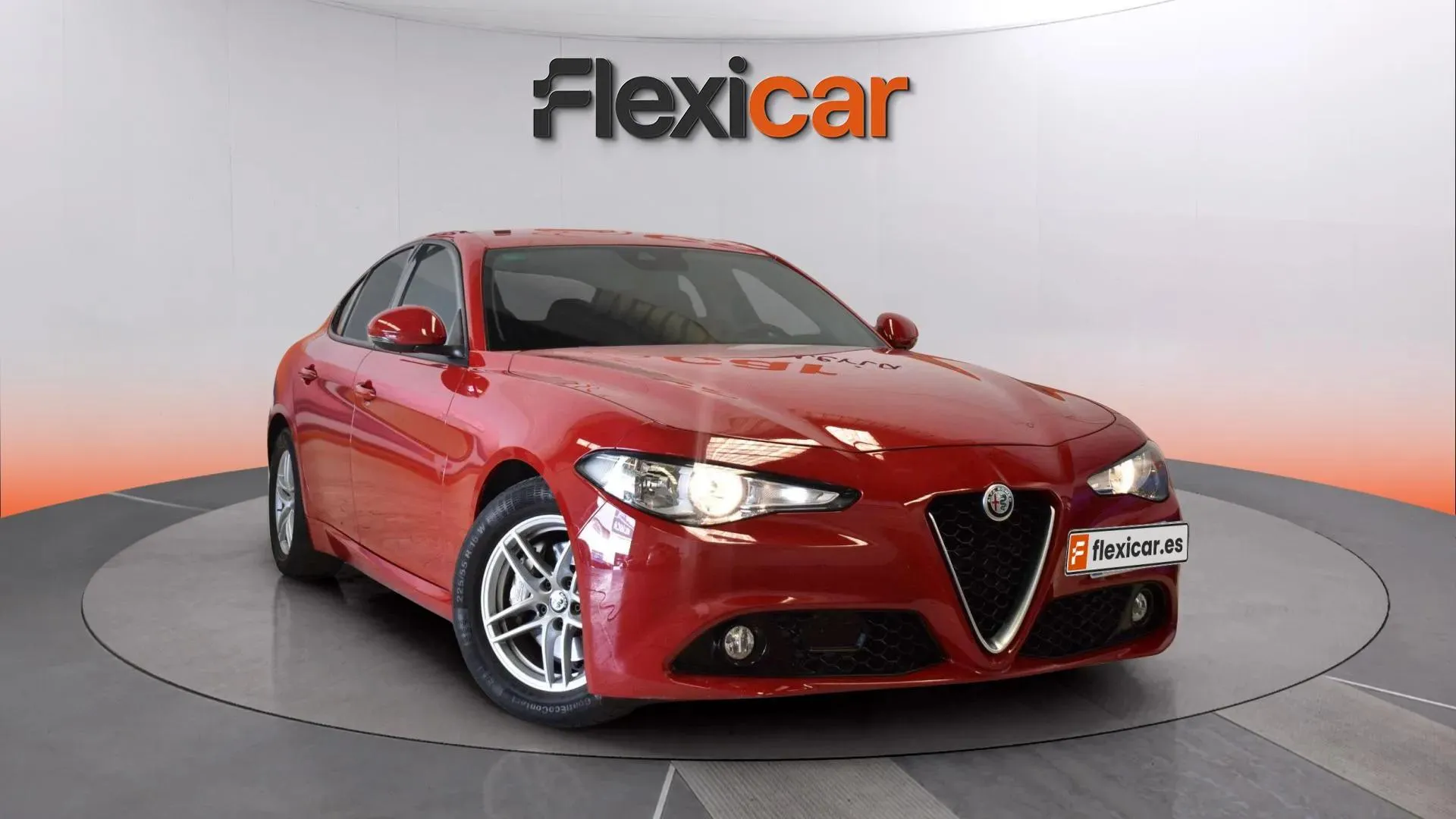 Alfa Romeo Giulia 2.2 Diesel 100 kW (136CV) Giulia