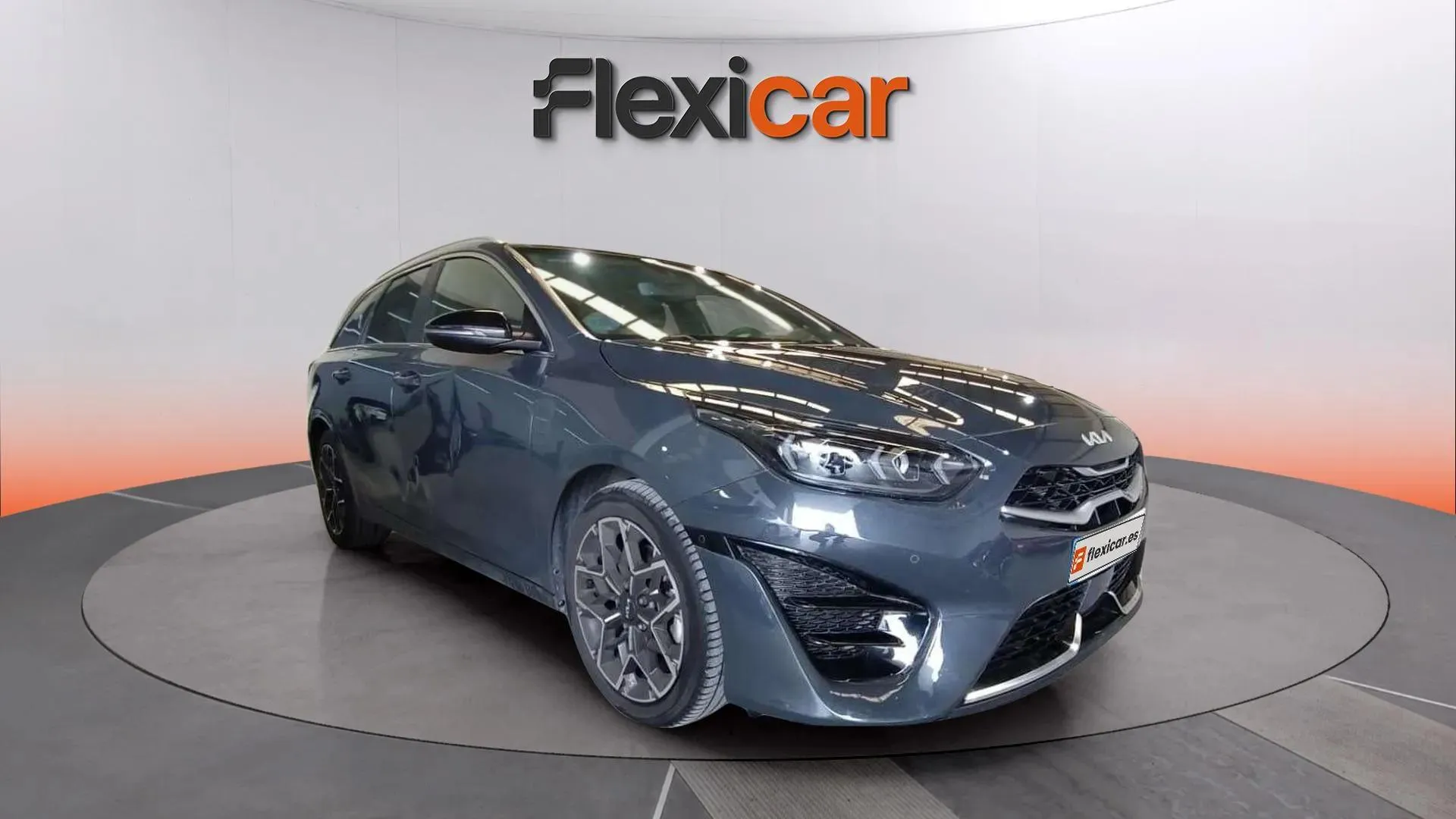 Kia Ceed Tourer 1.5 MHEV 118kW(160CV) GT Line DCT