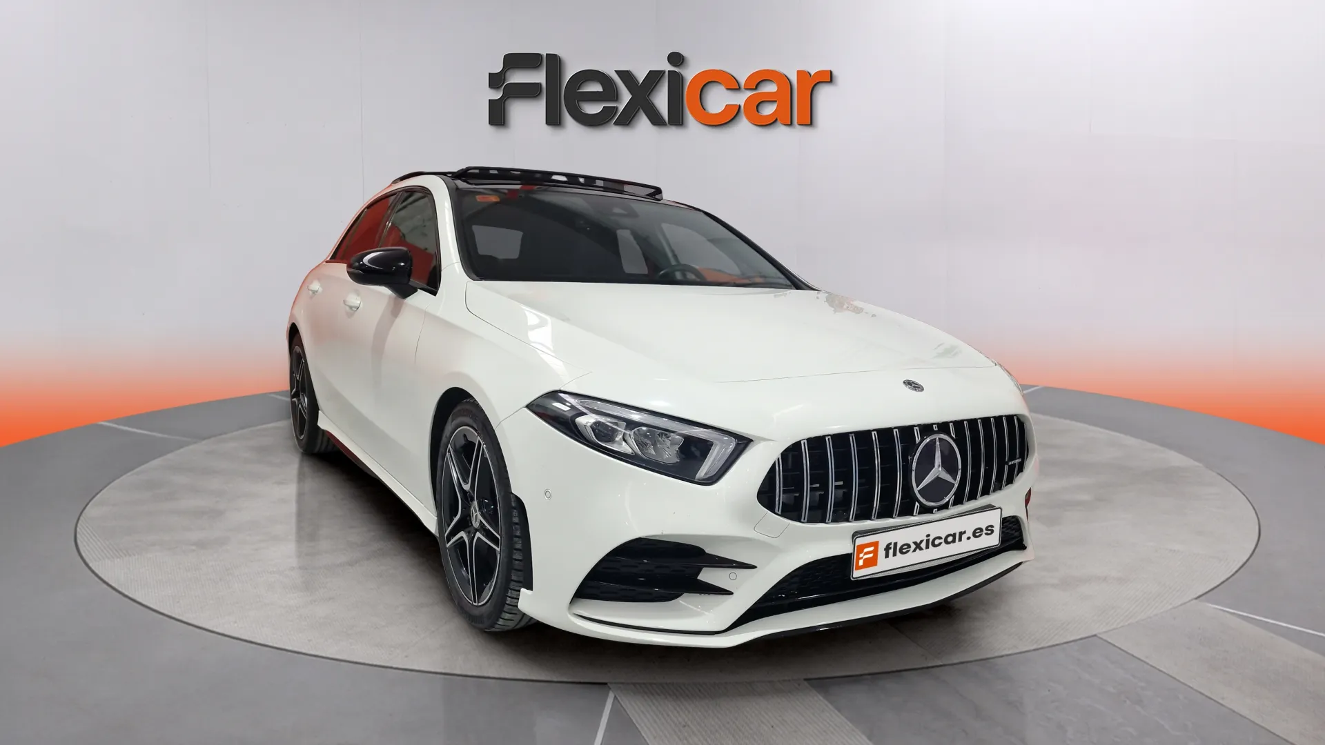 Mercedes-Benz Clase A A 250 4MATIC
