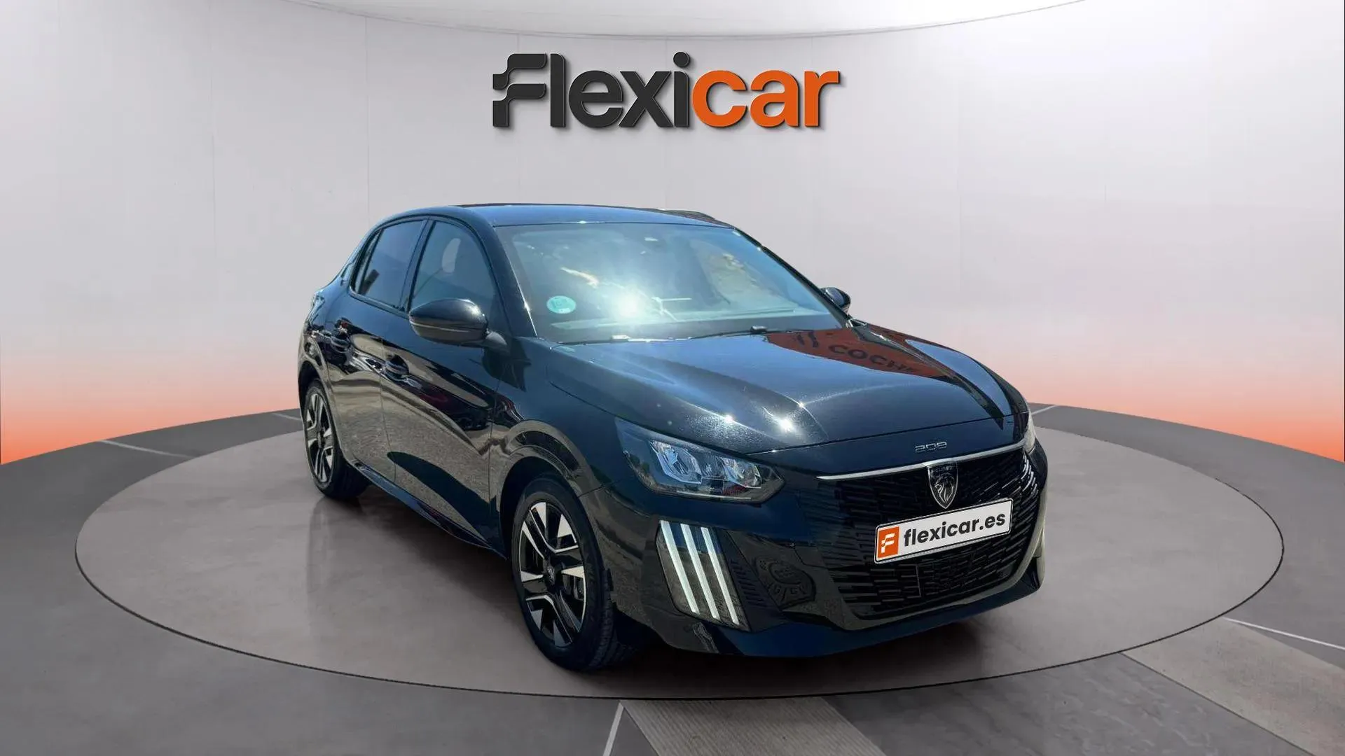 Peugeot 208 Allure Gasolina 100 S&S 6 Vel. MAN