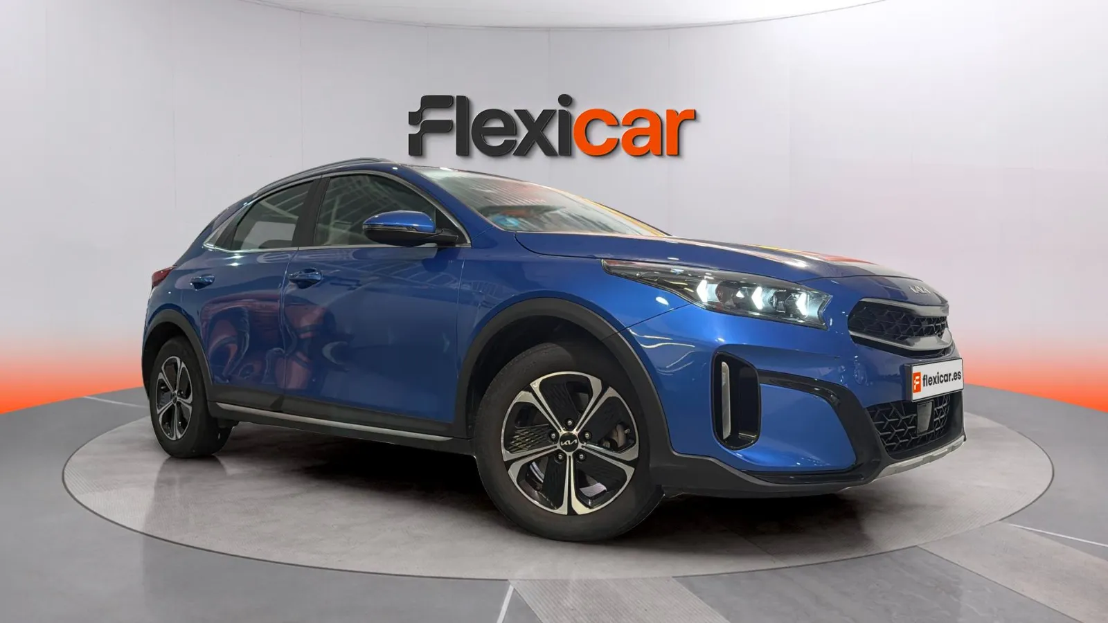 Kia XCeed 1.5 MHEV GT-line 118kW (160CV) DCT