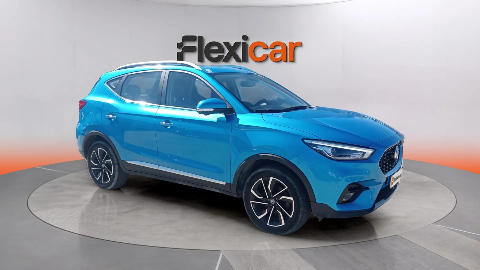 MG ZS 1.5 Luxury