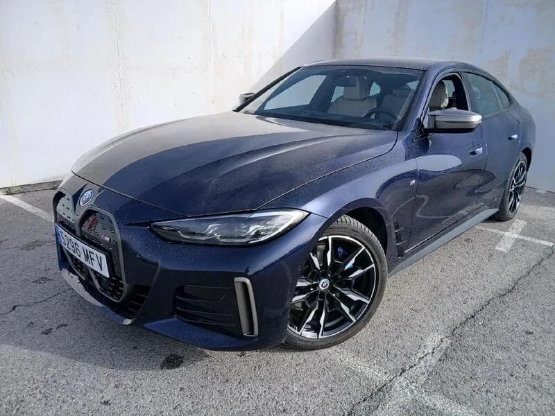 BMW i4 Serie Gran Coupe M50 81kWh