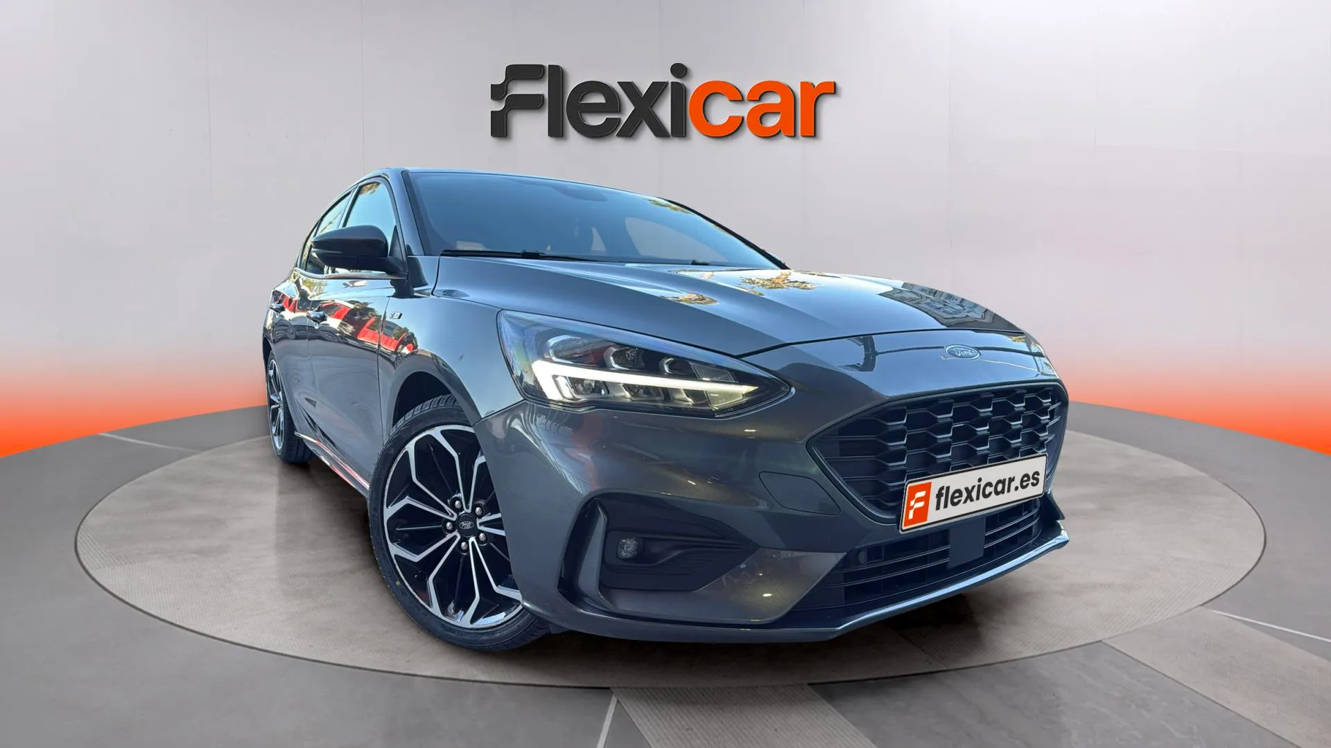Ford Focus 1.0 Ecoboost 92kW ST-Line X