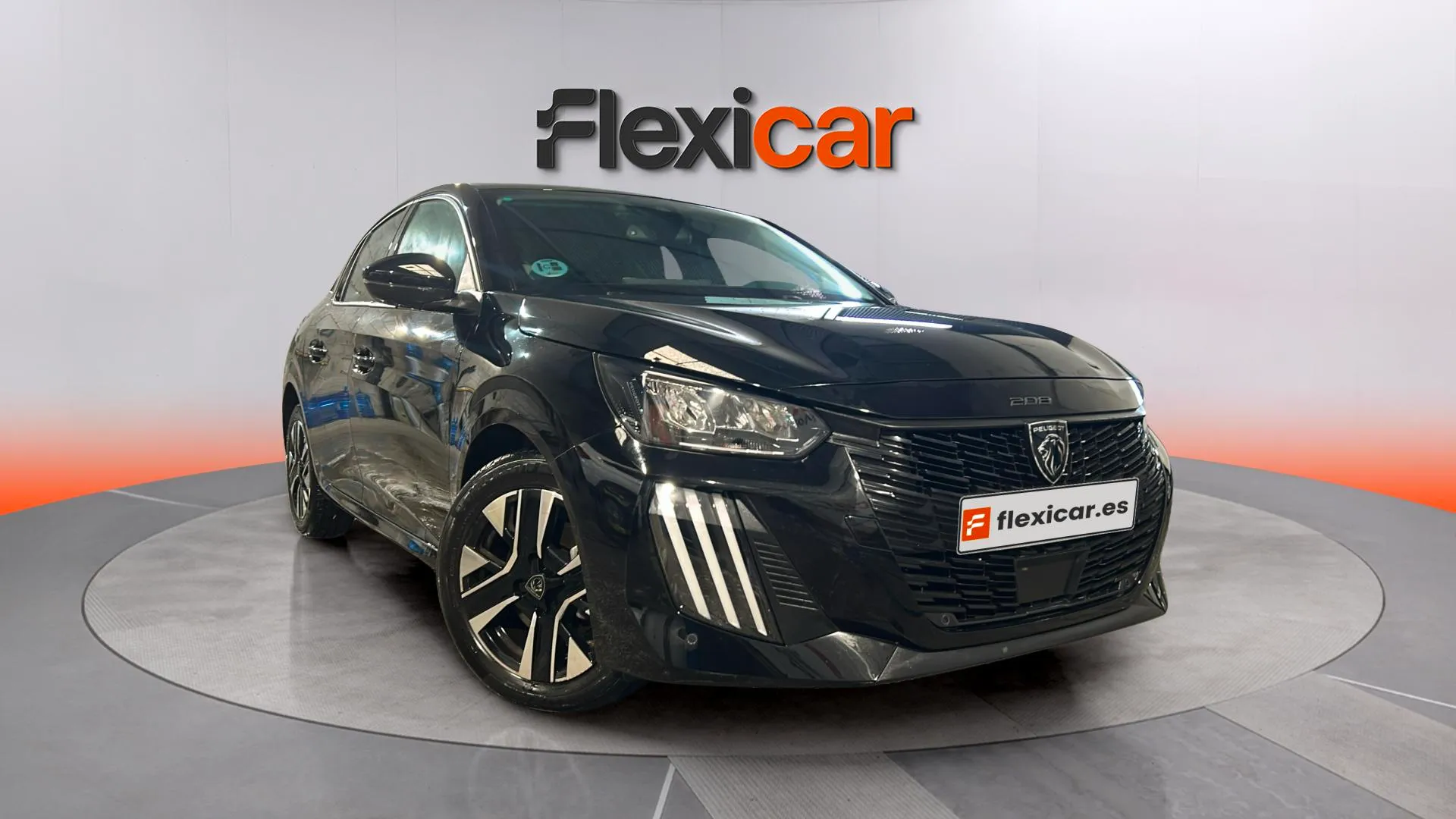 Peugeot 208 Allure Gasolina 100 S&S 6 Vel. MAN