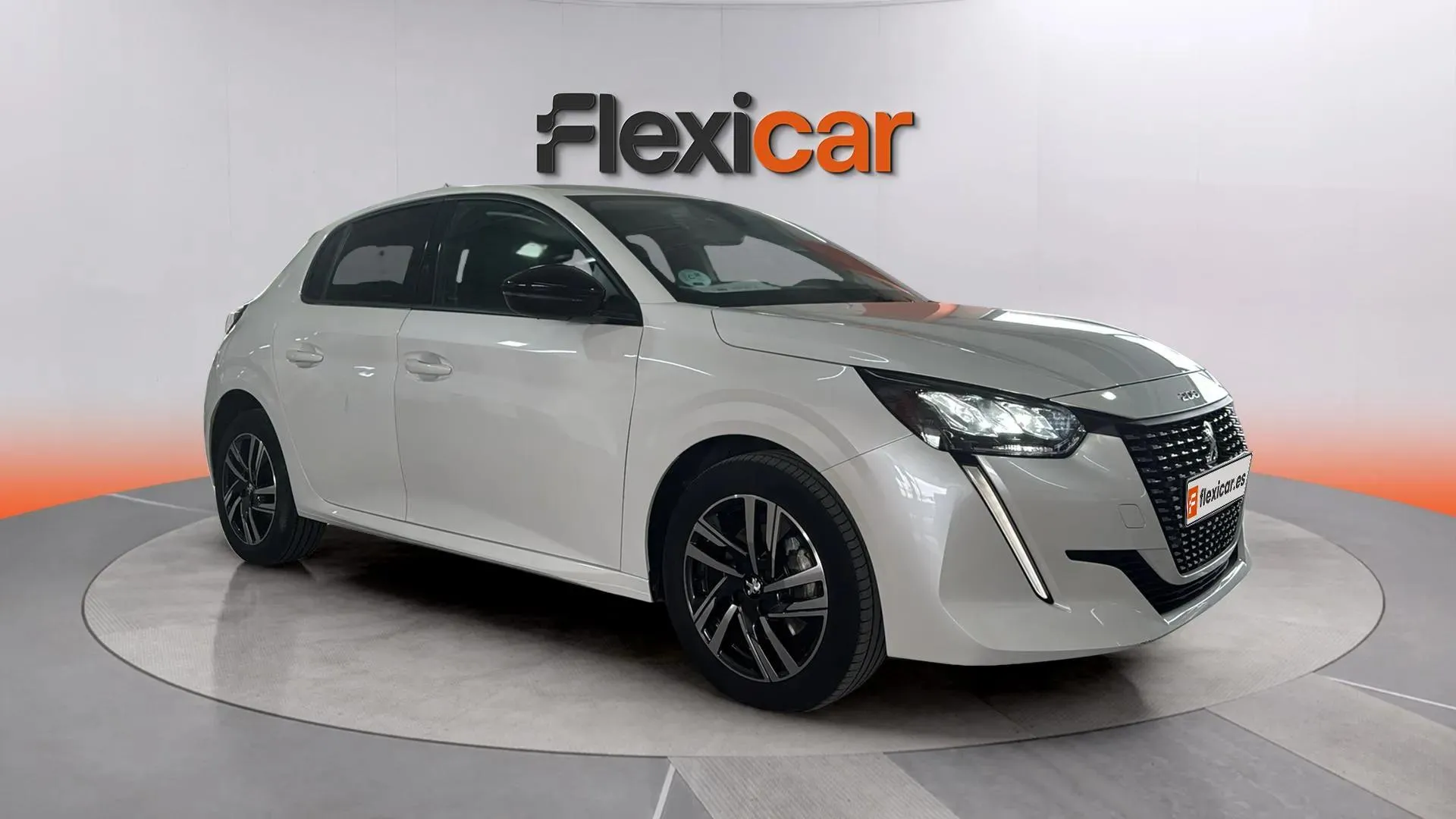 Peugeot 208 PureTech 73kW (100CV) Allure