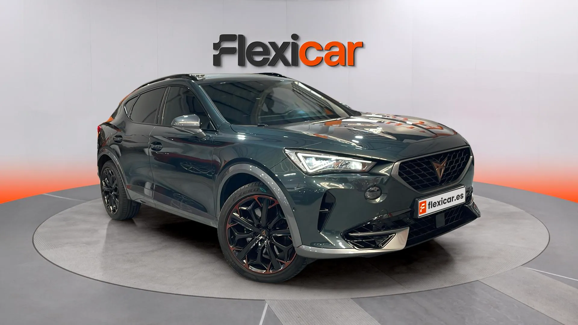 Cupra Formentor 2.0 TSI 228kW (310 CV) VZ 4Drive DSG