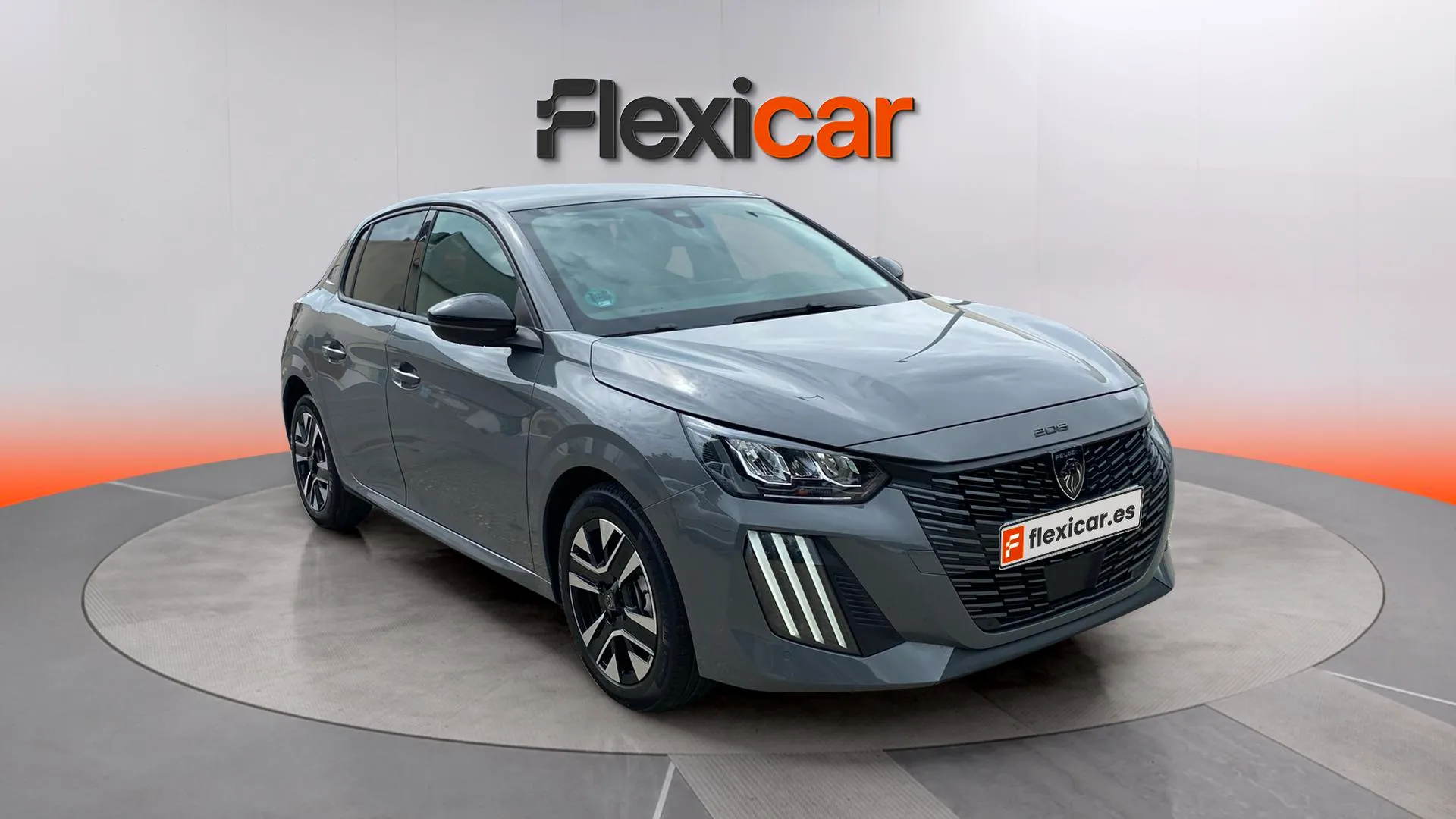 Peugeot 208 Allure Gasolina 100 S&S 6 Vel. MAN