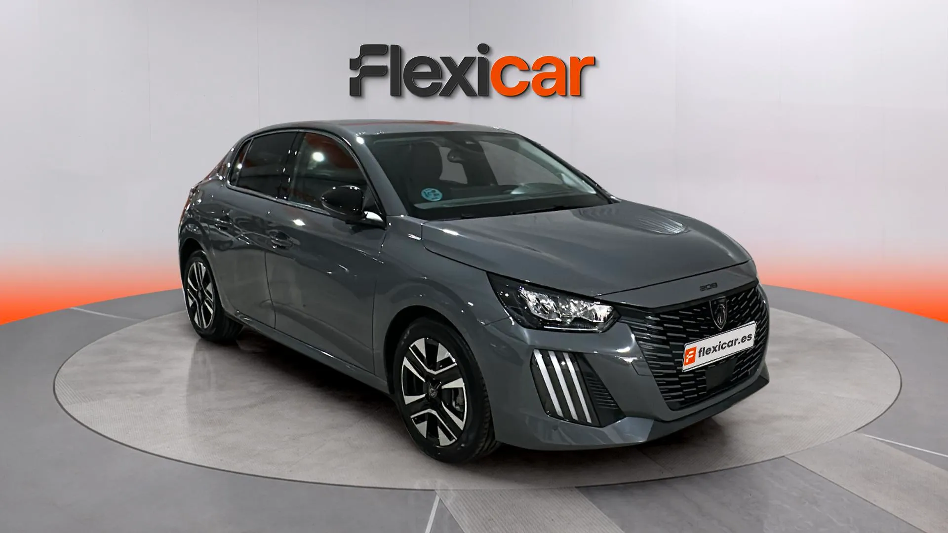 Peugeot 208 Allure Gasolina 100 S&S 6 Vel. MAN