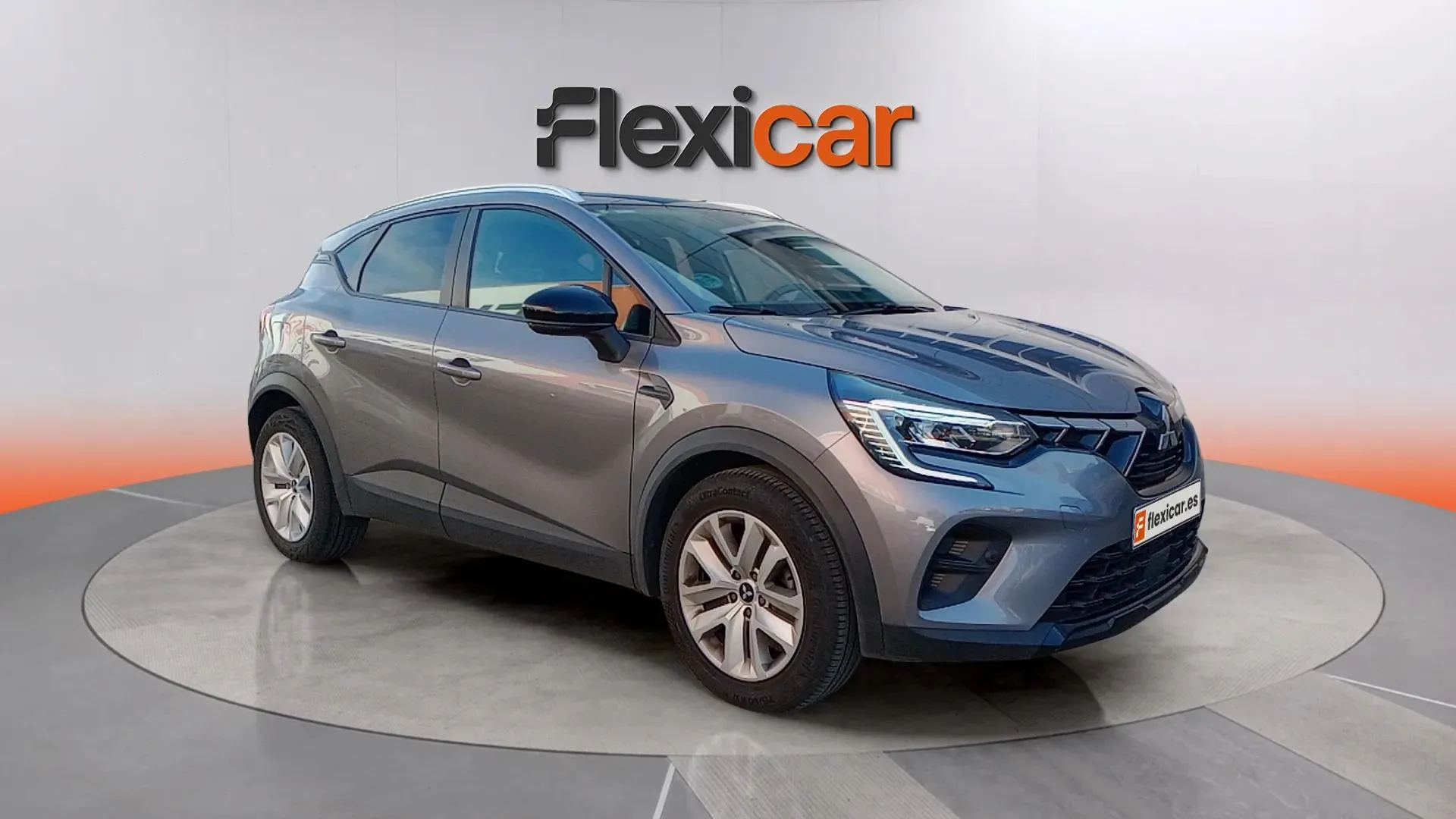 Mitsubishi ASX 100T Motion