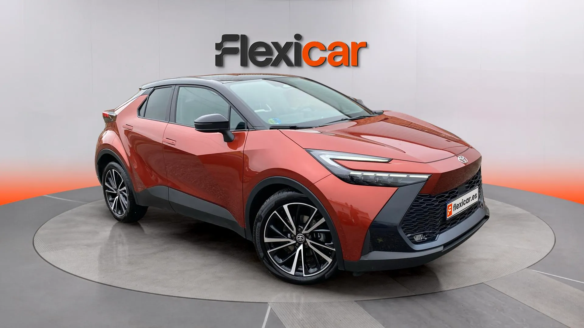 Toyota C-HR 1.8 Advance Hybrid 140