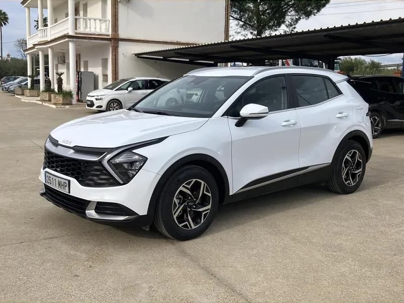 Kia Sportage 1.6 T-GDi 110kW (150CV) Concept 4x2
