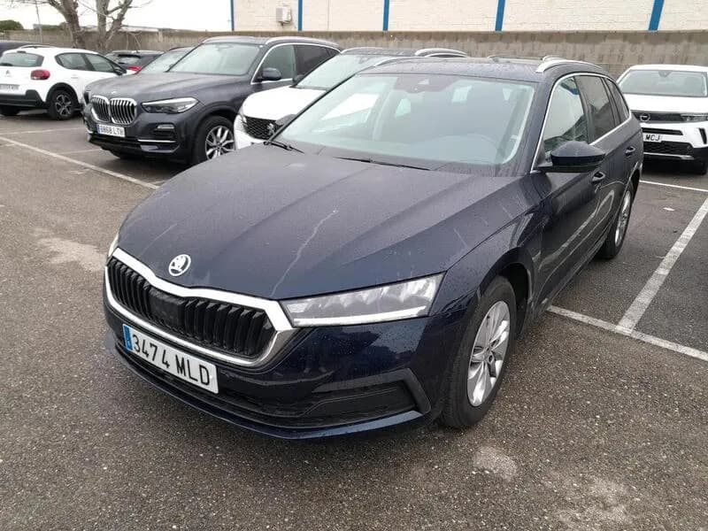 Škoda Octavia 2.0 TDI