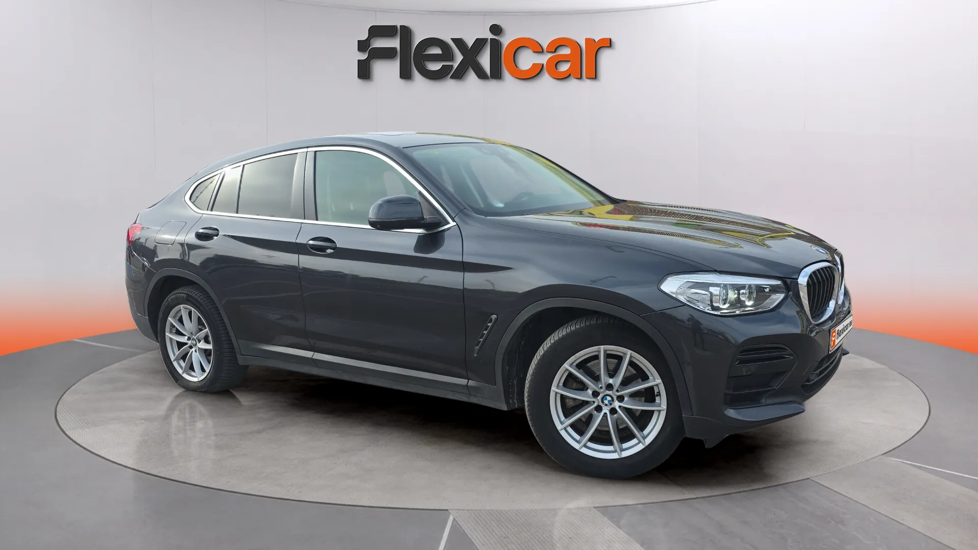 BMW X4 xDrive20d