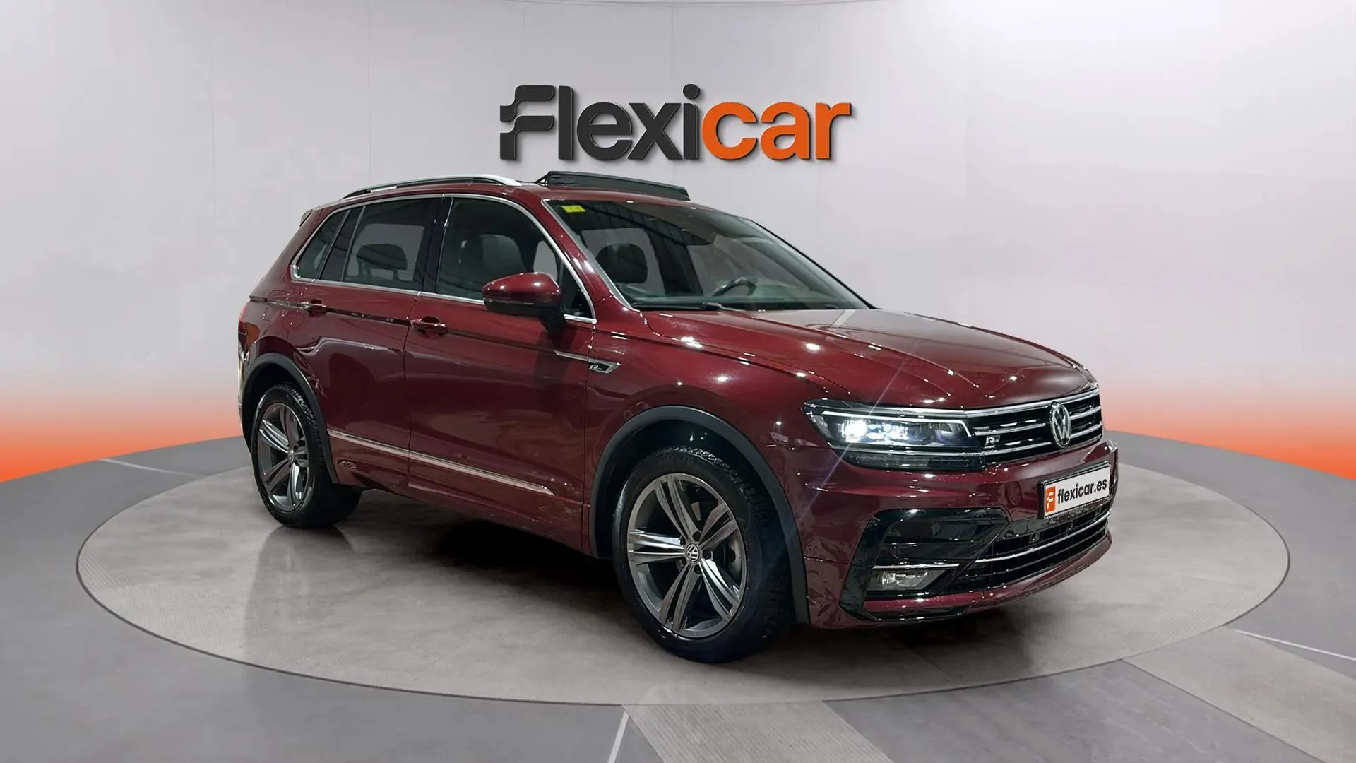 Volkswagen Tiguan Advance 1.4 ACT TSI 110kW (150CV) DSG