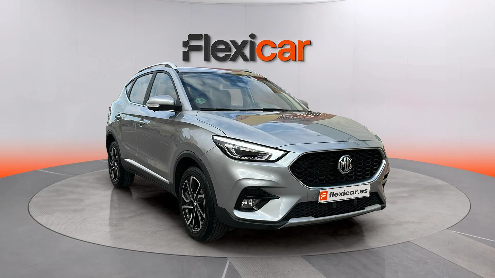 MG ZS 1.5 Luxury