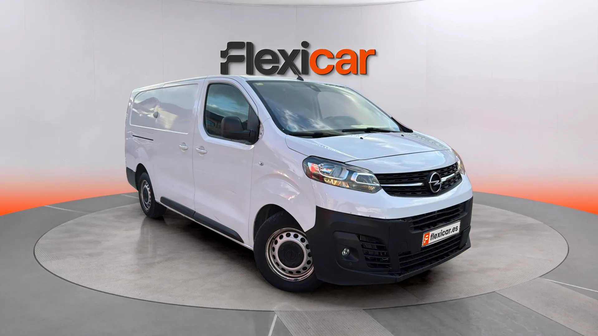 Opel Vivaro CAJA XL