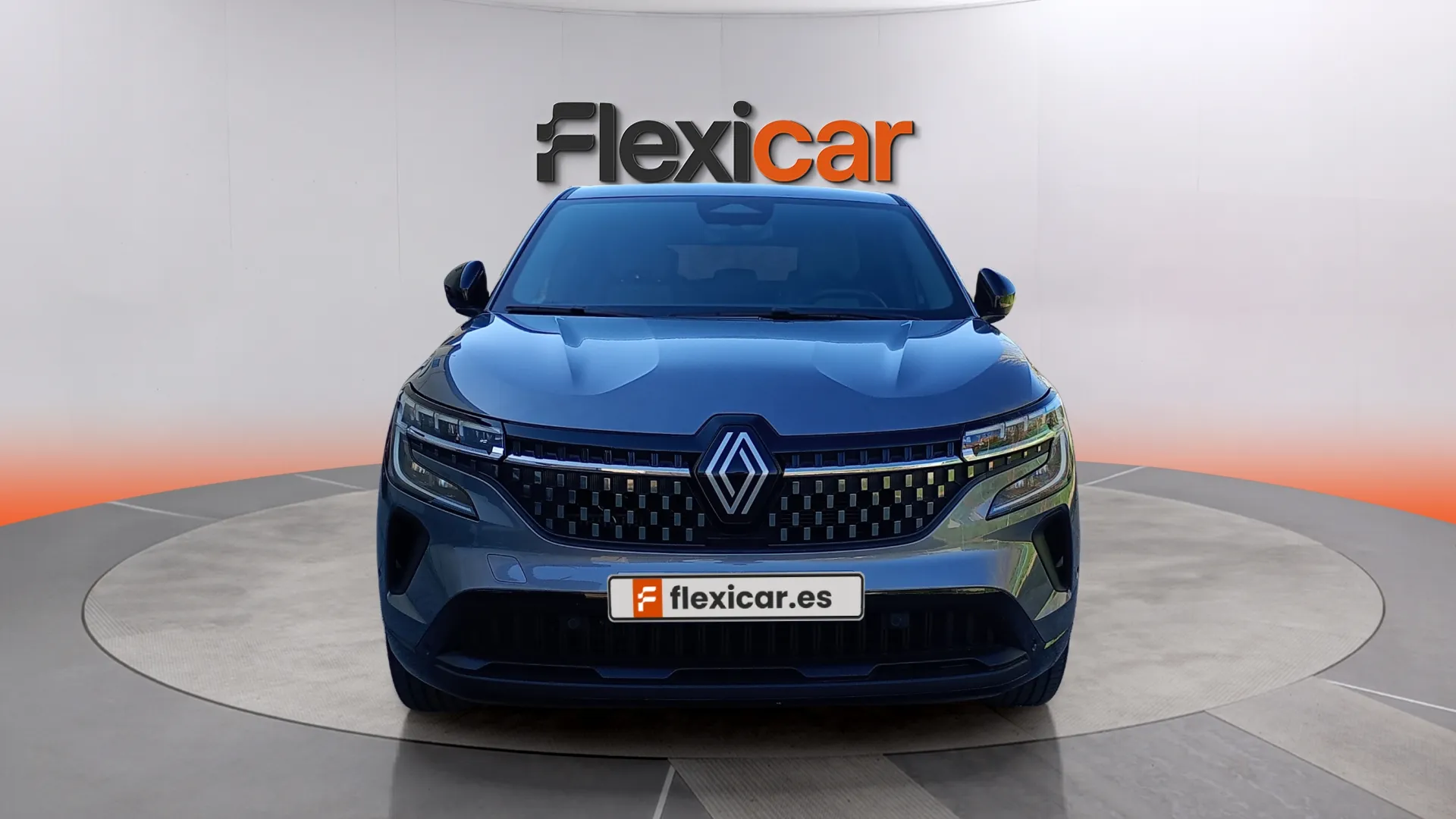 Renault Austral Techno Mild Hybrid 103kW (140CV)