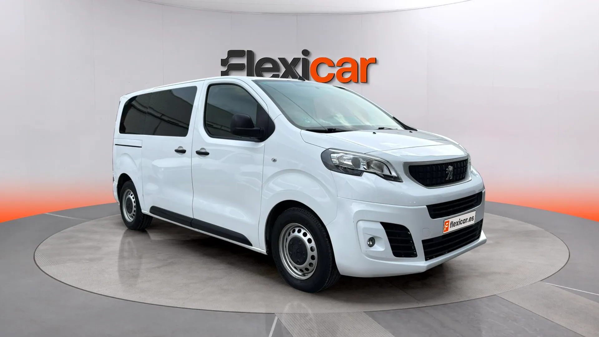 Peugeot Expert Combi BlueHDi 120 MAN S&S 6 Vel. Standard