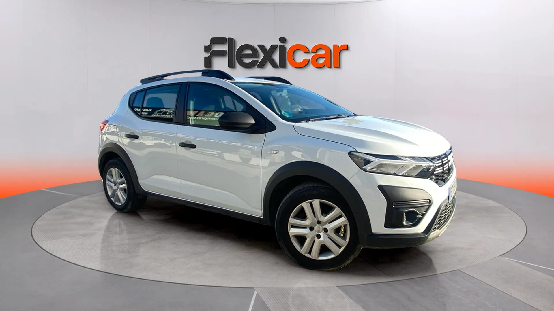 Dacia Sandero Stepway Expression 74kW (100CV) ECO-G