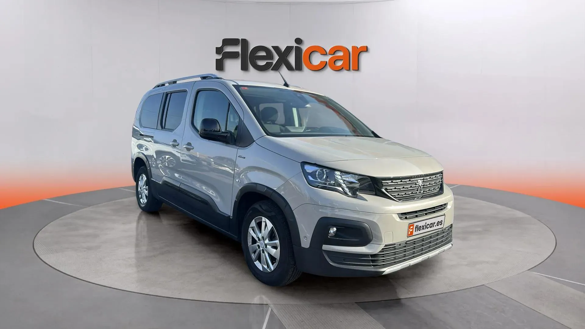 Peugeot Rifter GT Line Long BlueHDi 96kW