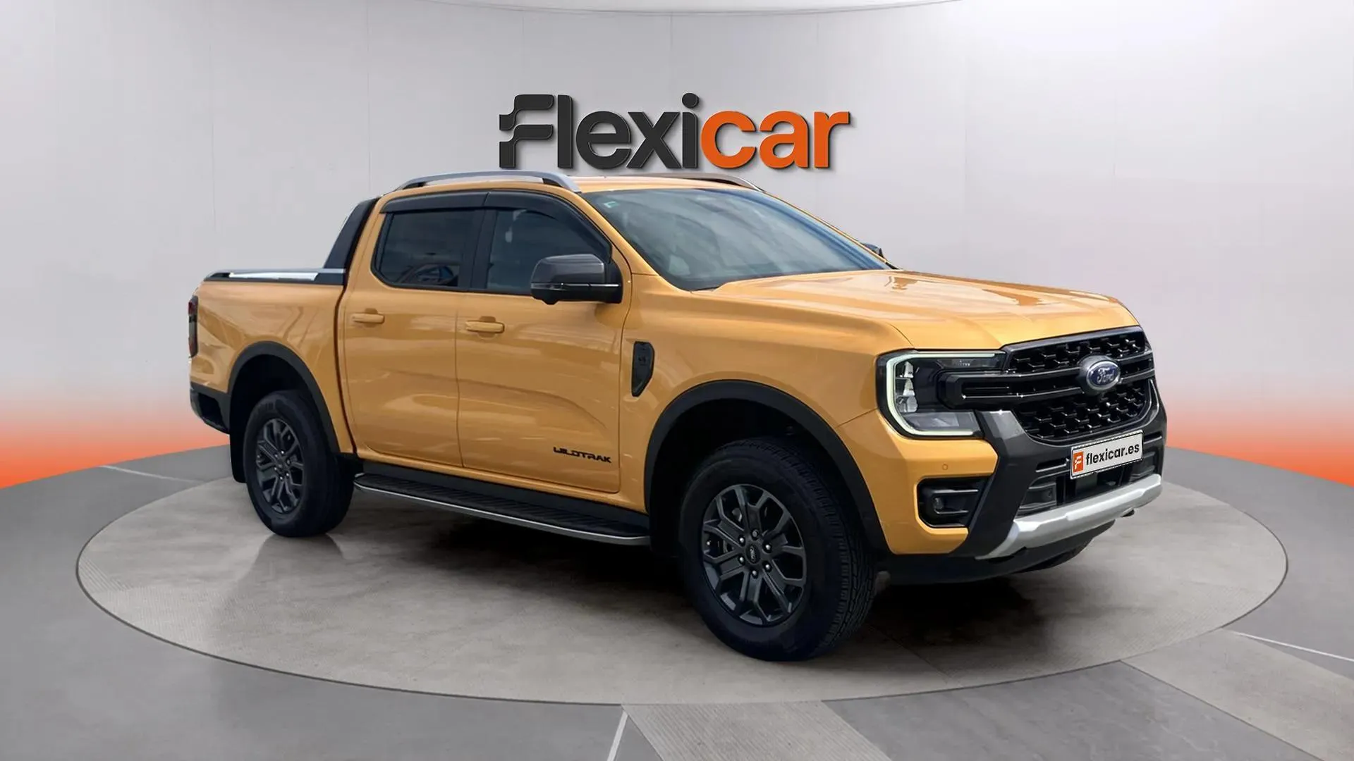 Ford Ranger FORD Ranger 3.0 Ecoblue V6 AWD Dob Cab Wildtrack