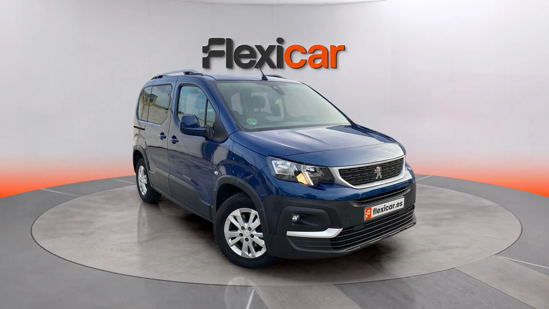 Peugeot Rifter Active Standard BlueHDi 96kW EAT8