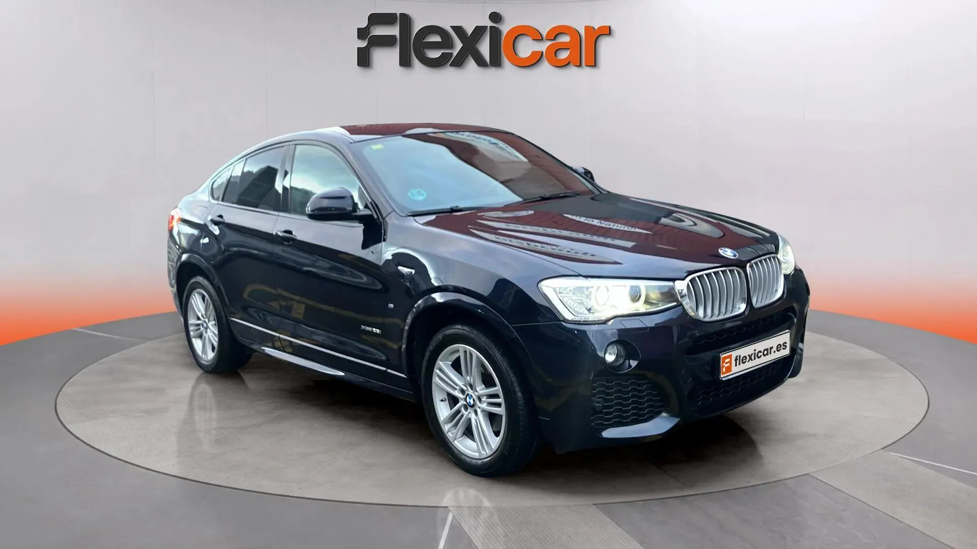 BMW X4 xDrive28i