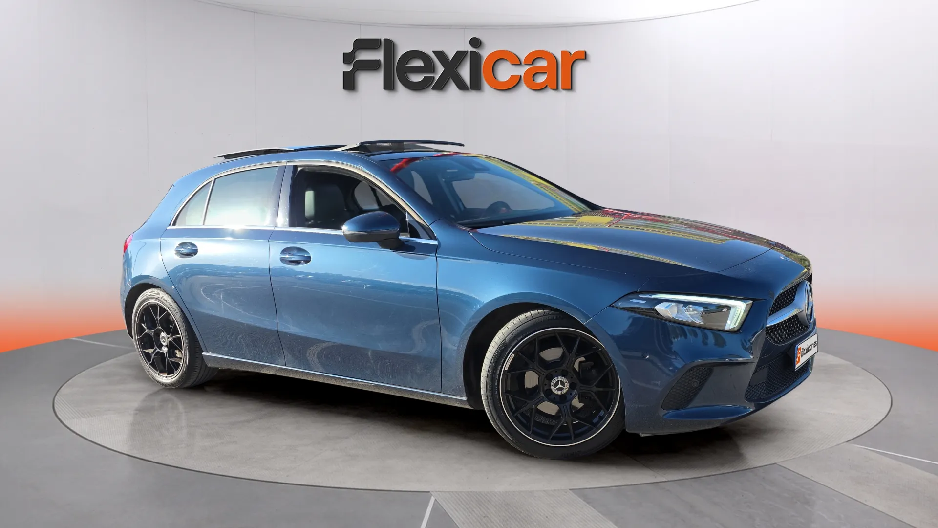 Mercedes-Benz Clase A A 180