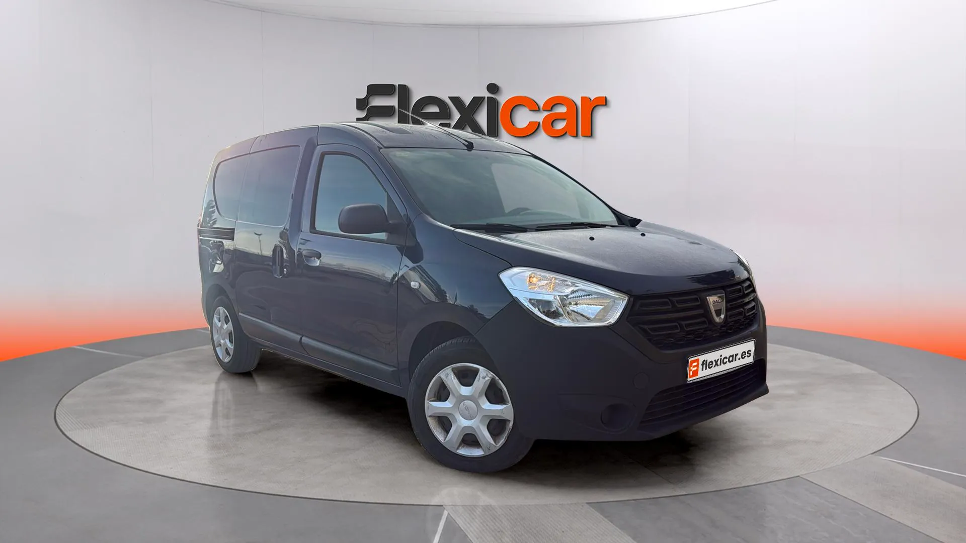 Dacia Dokker SL Nómada 1.6 75kW (102CV)