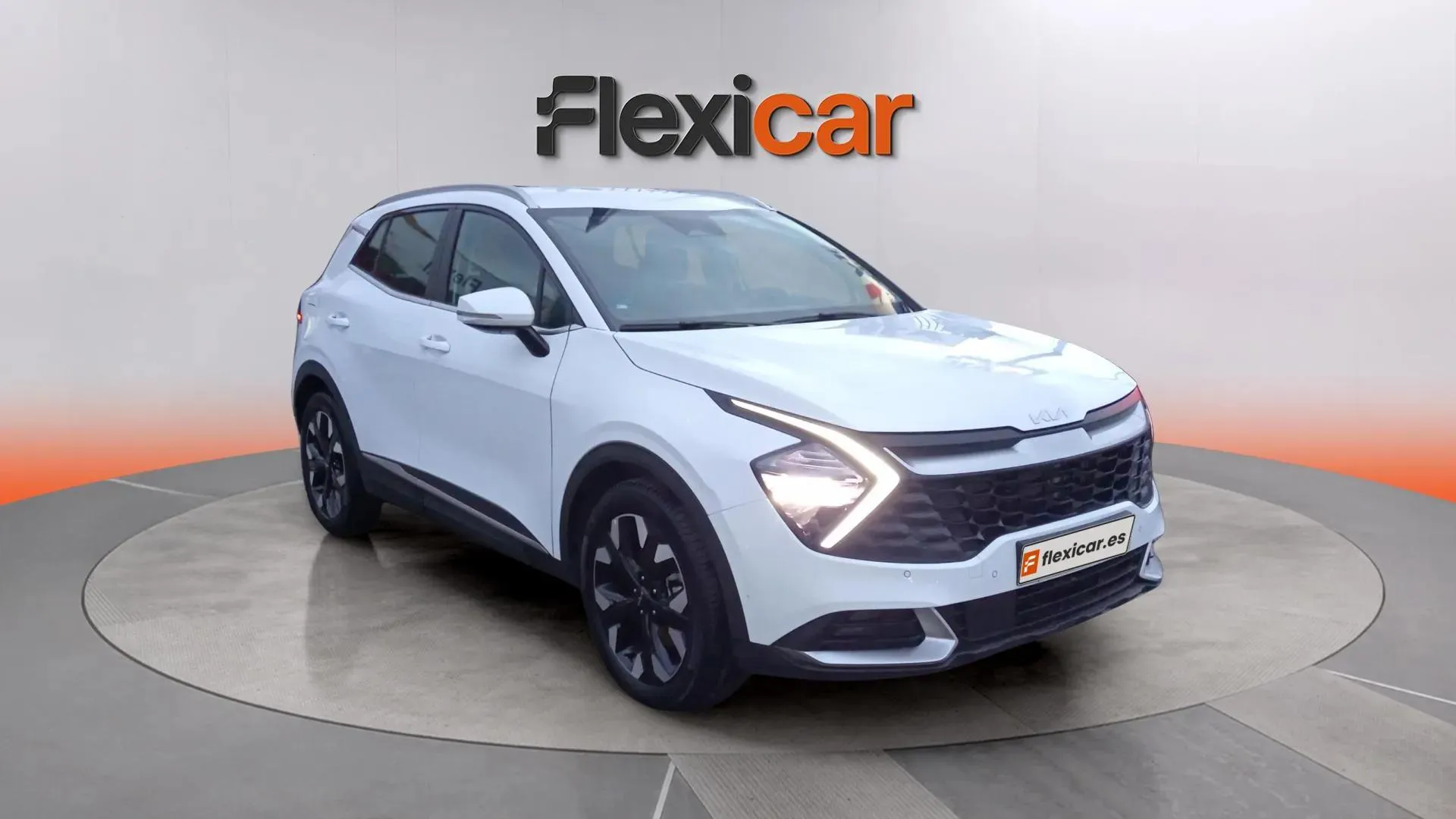 Kia Sportage 1.6 T-GDi PHEV 198kW (265CV) Drive 4x4
