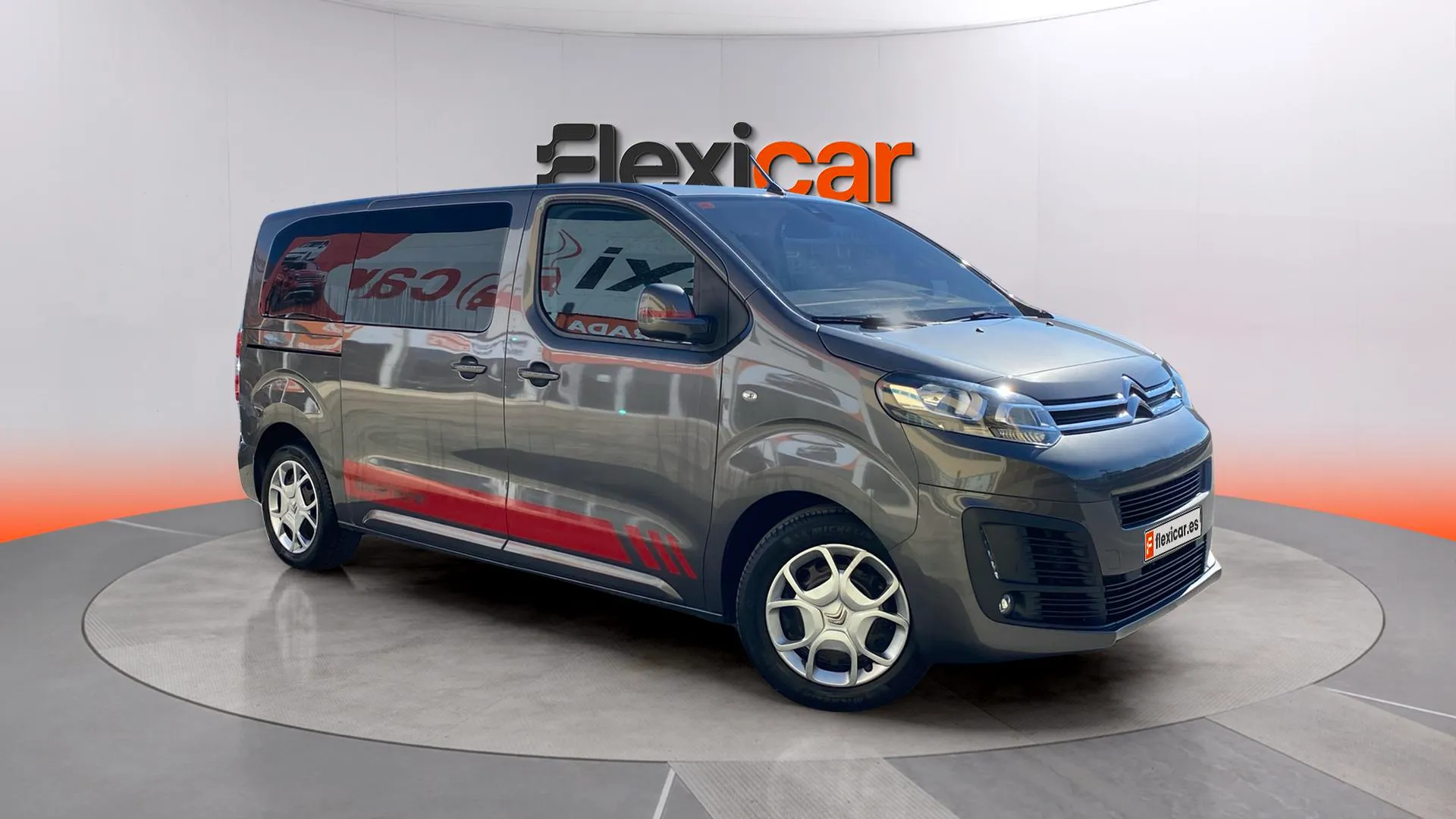 Citroën SpaceTourer Talla M BlueHDi 103KW (140CV) Business