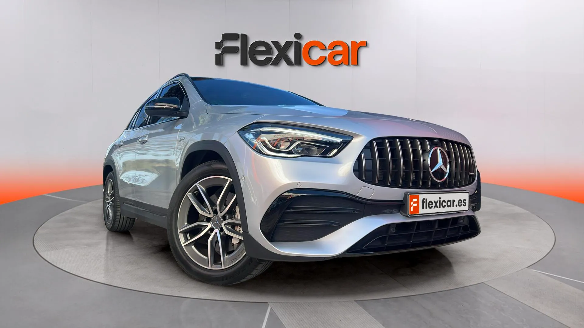 Mercedes-Benz Clase GLA Mercedes-AMG GLA 35 4MATIC