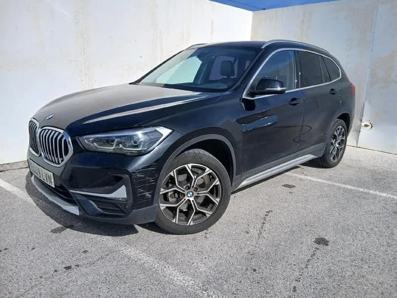 BMW X1 sDrive18d