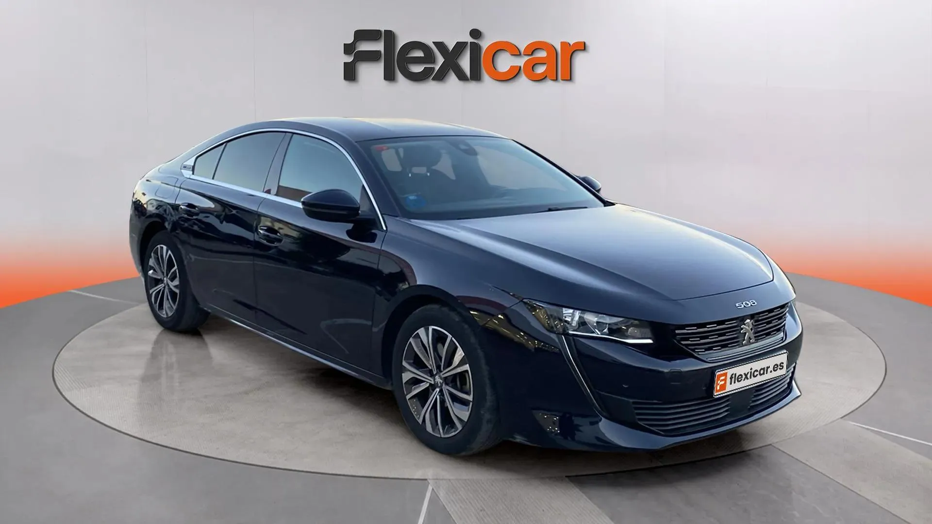 Peugeot 508 5P Allure HYBRID 225 e-EAT8