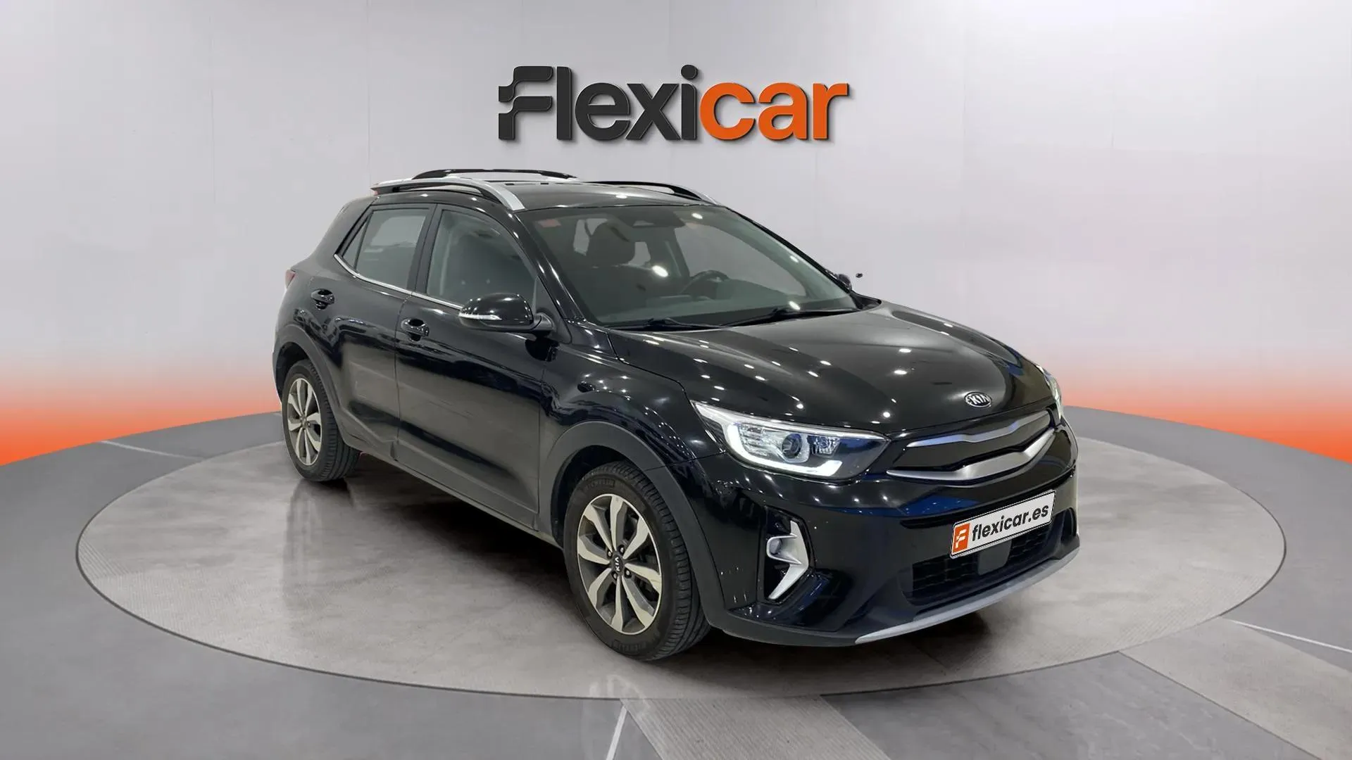 Kia Stonic 1.0 T-GDi 74kW (100CV) MHEV iMT Concept