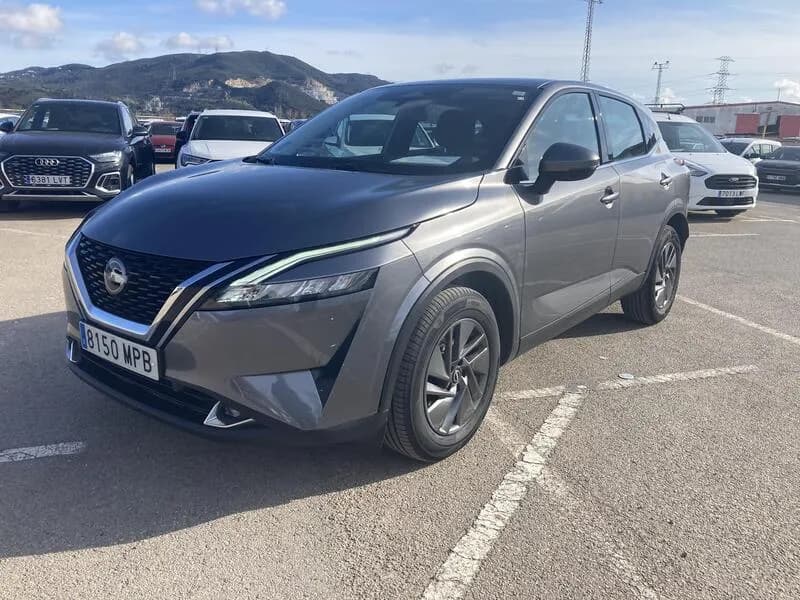 Nissan Qashqai DIG-T mHEV Xtronic Acenta