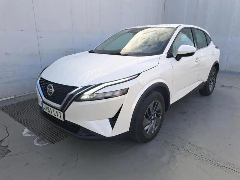 Nissan Qashqai DIG-T mHEV Xtronic Acenta